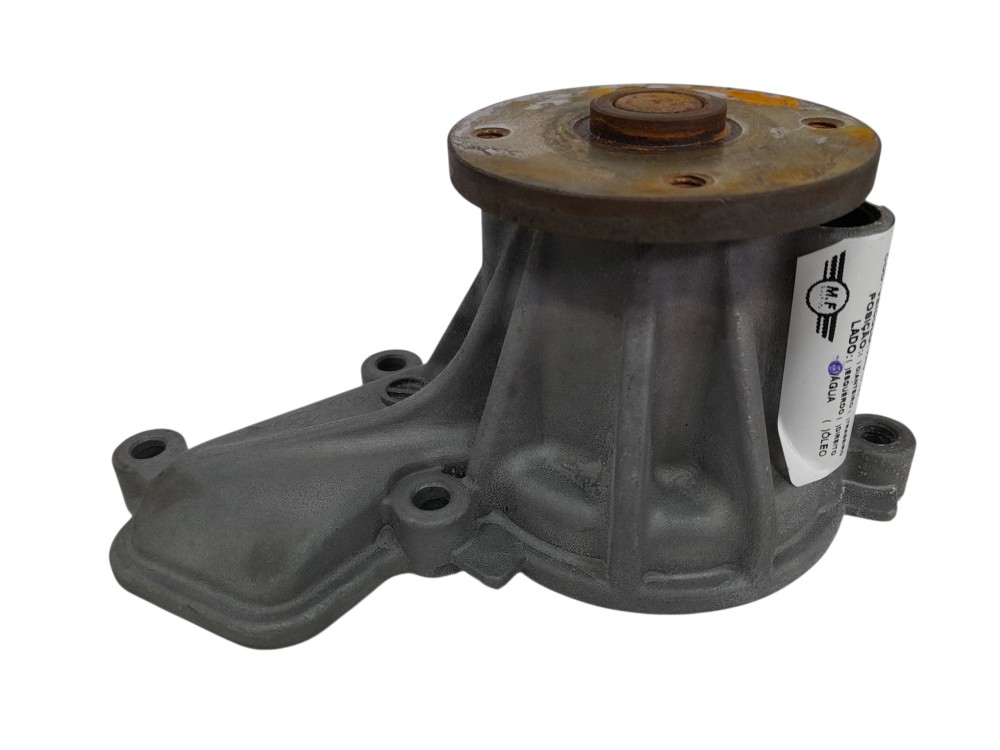 Bomba Agua Hyundai Ix35 2.0 16v Flex Manual 2013 2