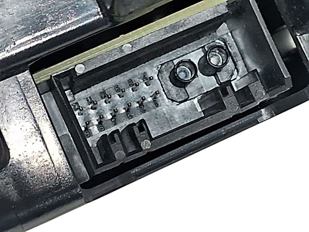 Painel Instrumentos Bmw X6 Xdrive35i 2017 – Preto 5
