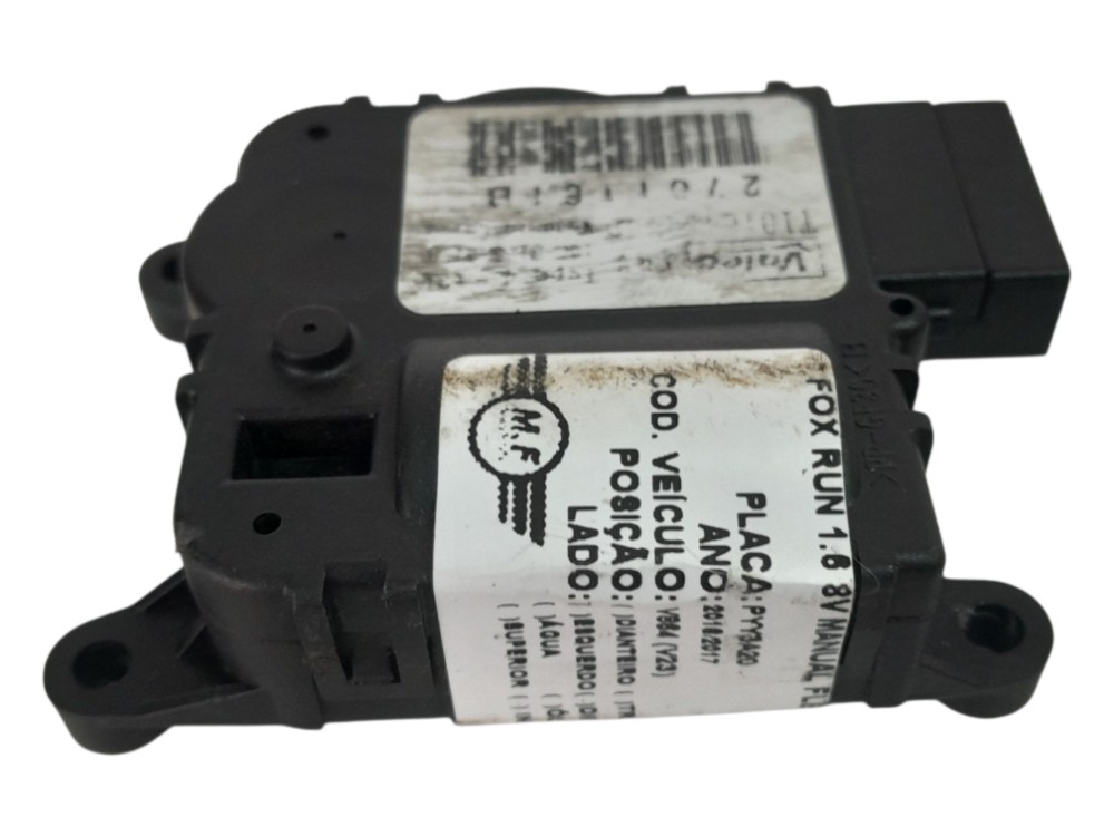 Motor Atuador Caixa Ar Volkswagen Fox 1.6 Manual 2016