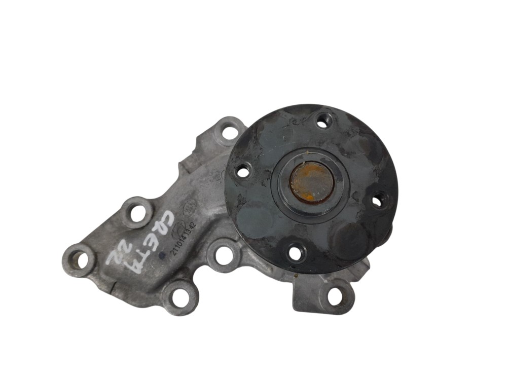 Bomba Agua Hyundai Creta 1.0 12v Flex 2022