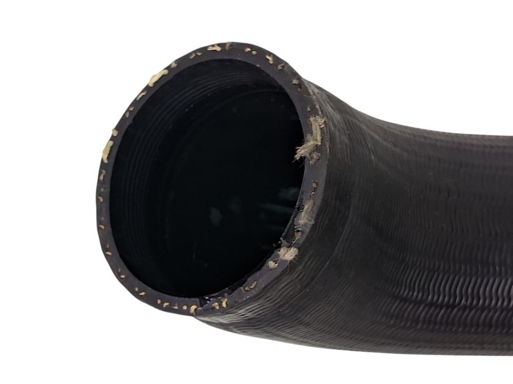 Mangueira Intercooler Land Rover Range Rover Vogue 3.0 2014 Preto 3