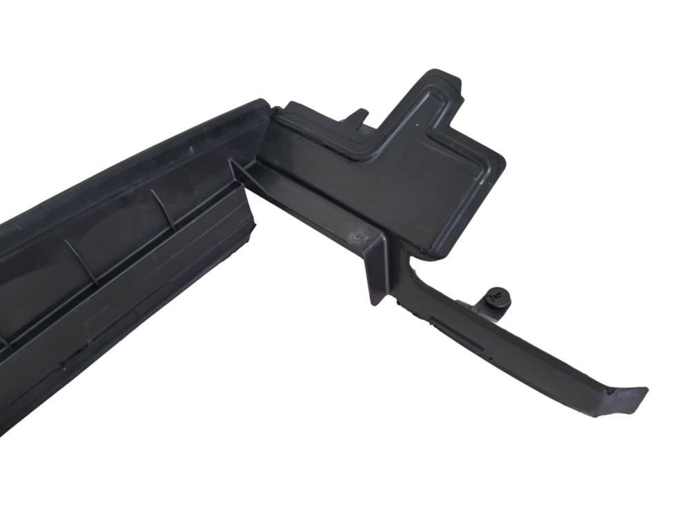 Defletor Inferior Radiador Chevrolet Tracker 1.0 2024 3