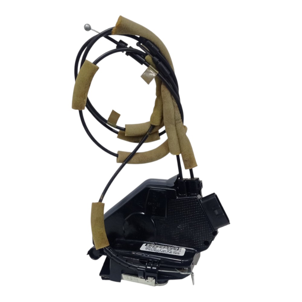 Fechadura Porta Traseiro Esquerdo Nissan Kicks Aut 2021 1