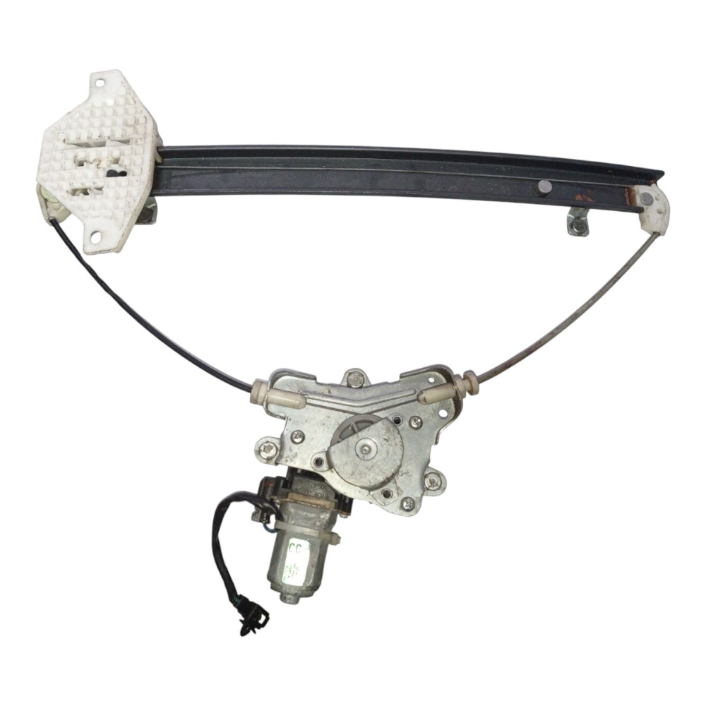Máquina Vidro Traseiro Esquerdo Chevrolet Captiva 2009 2