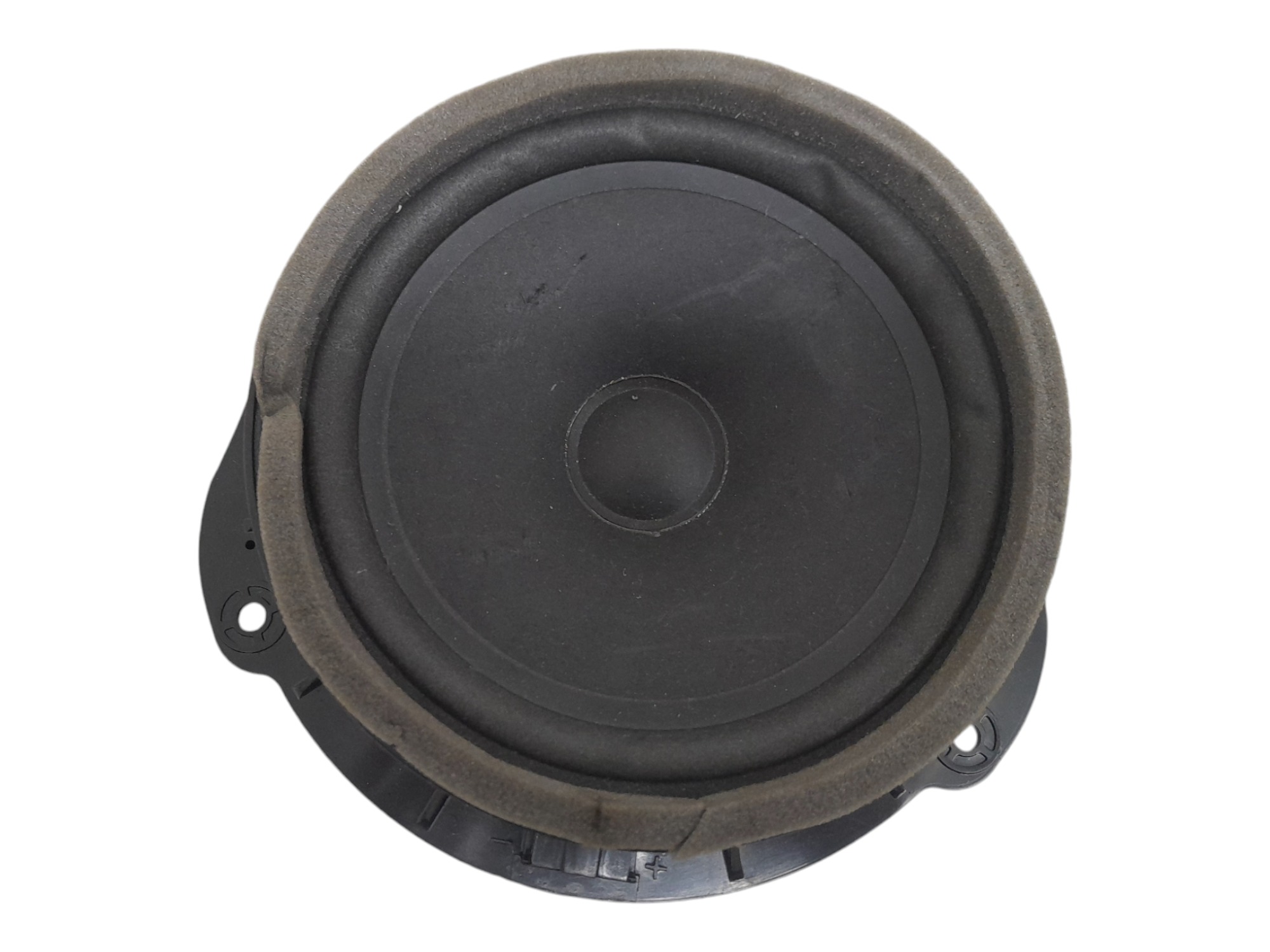 Alto Falante Traseiro Esquerdo Audi Q5 2022  Preto 1