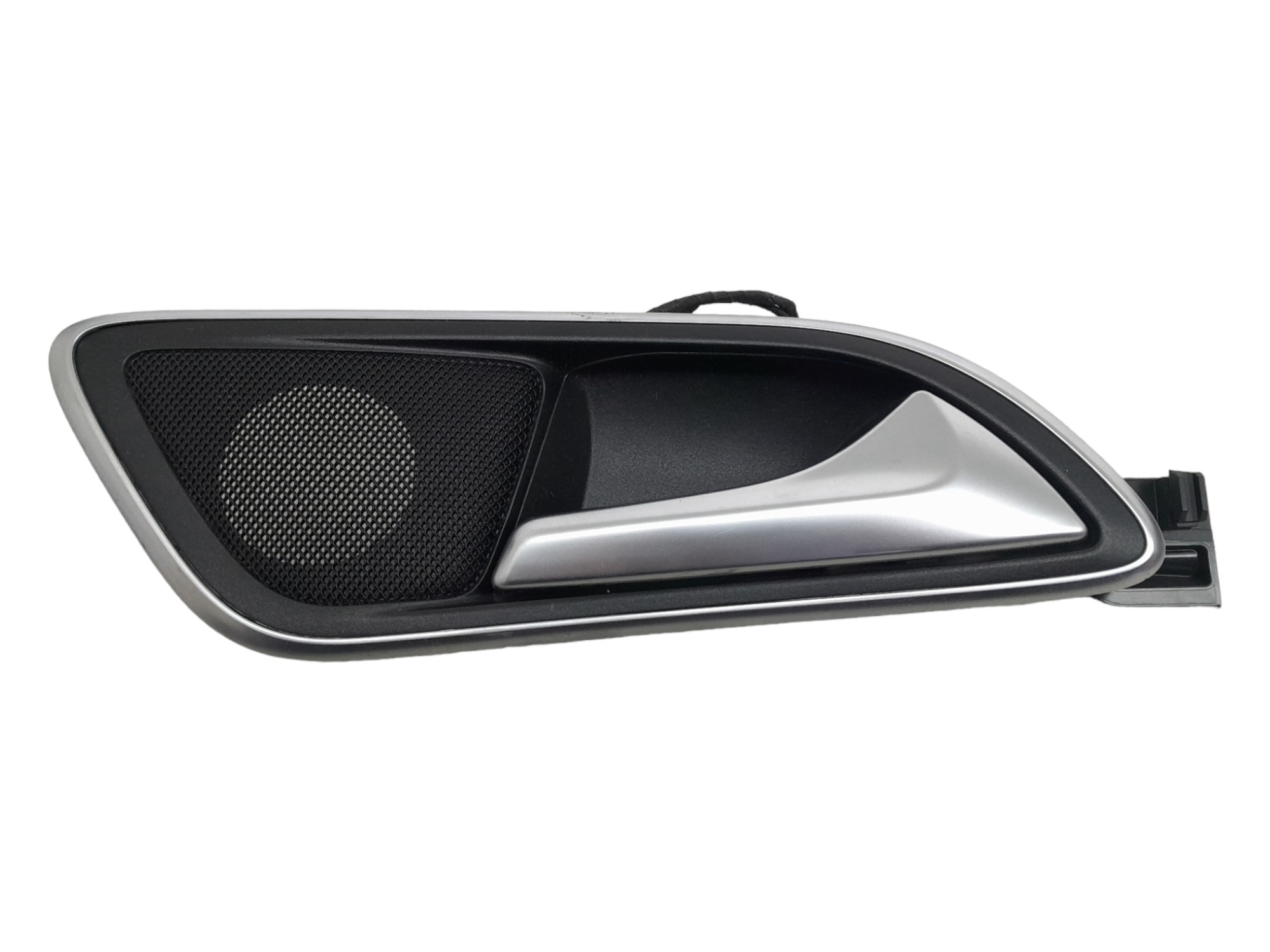 Macaneta Interna Traseira Direita Mercedes A200 2017  Preto 1