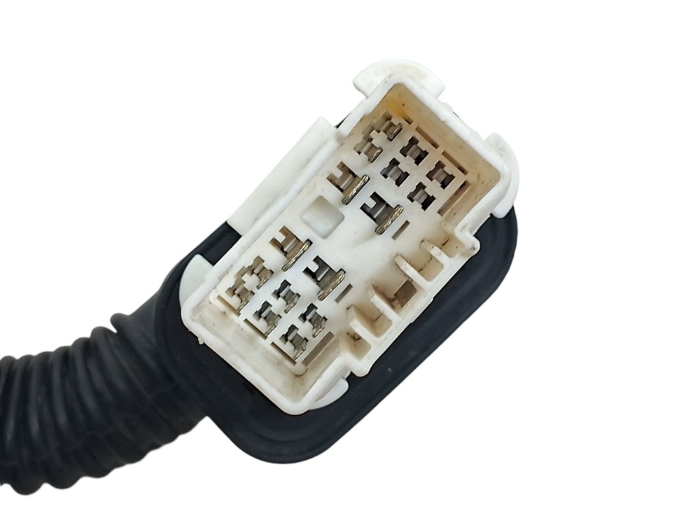Chicote Porta Traseiro Esquerdo Chery Tiggo 5x 2020 6