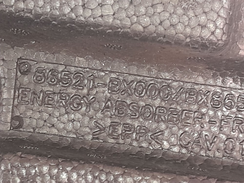 Absorvedor Impacto Dianteiro Hyundai Creta 2022 6