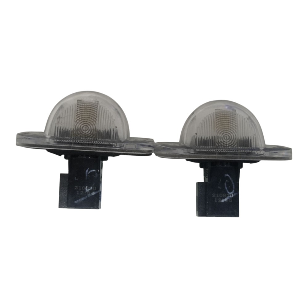 Par Luz Placa Chery Tiggo 5x Txs 2020 5