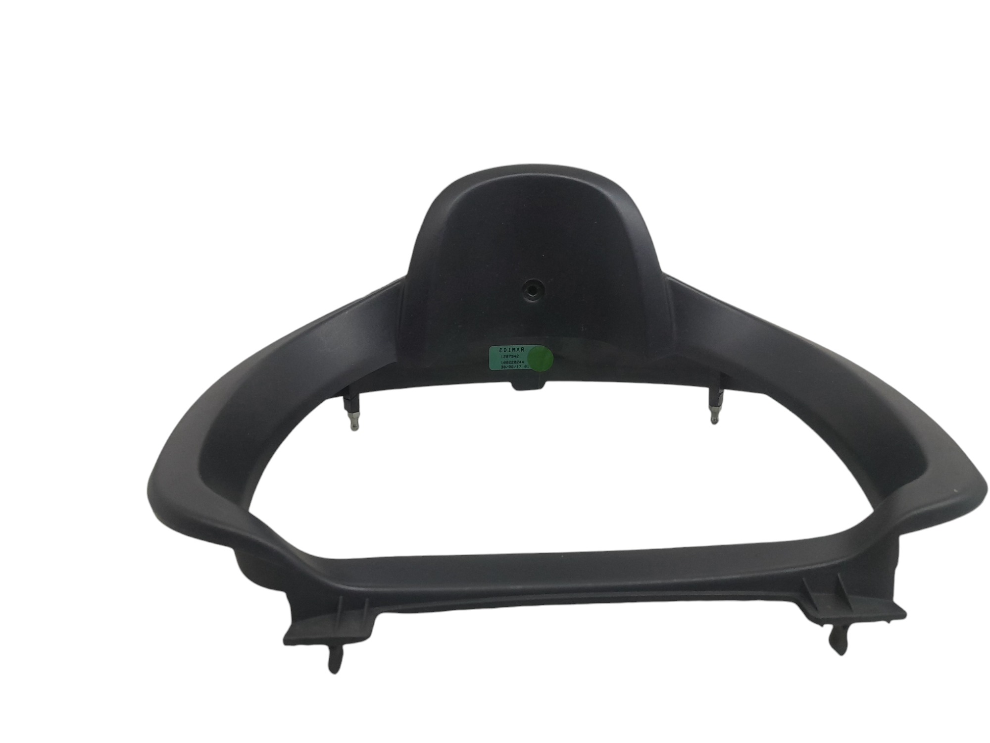 Moldura Painel Instrumento Fiat Uno Way 2018 2