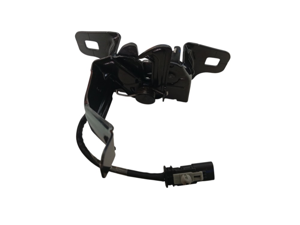 Fechadura Capo Chevrolet Tracker Lt 2025 6