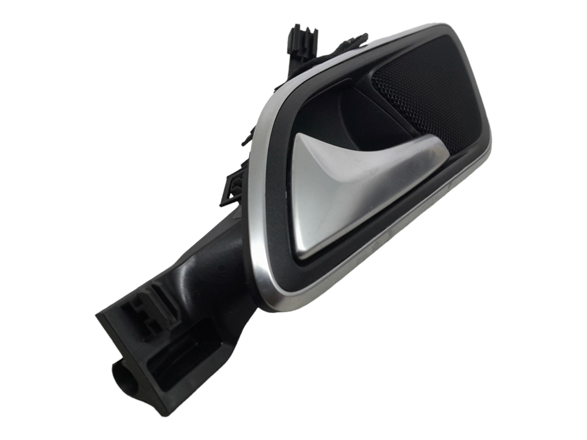 Macaneta Interna Traseira Esquerda Mercedes A200 2017  – Preto – Traseira 3