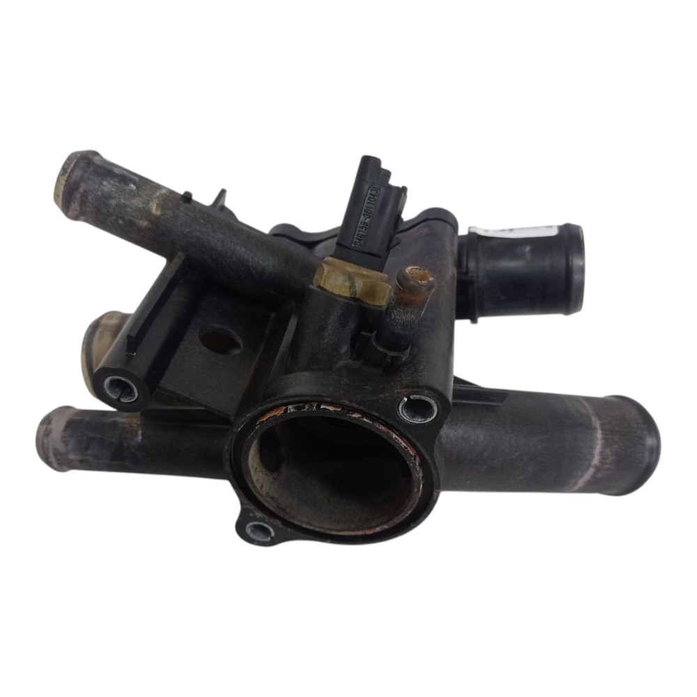 CARCAÇA VALVULA TERMOSTATICA CHERY TIGGO 5X FLEX AUT 2020 4
