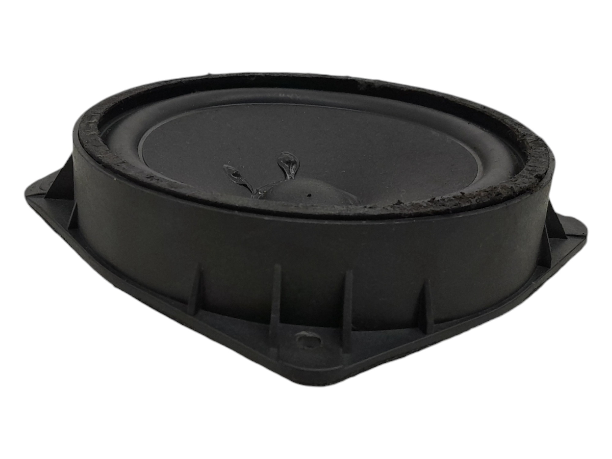 Alto Falante Porta Dianteira Direita Chevrolet Captiva 2012 Preto 2