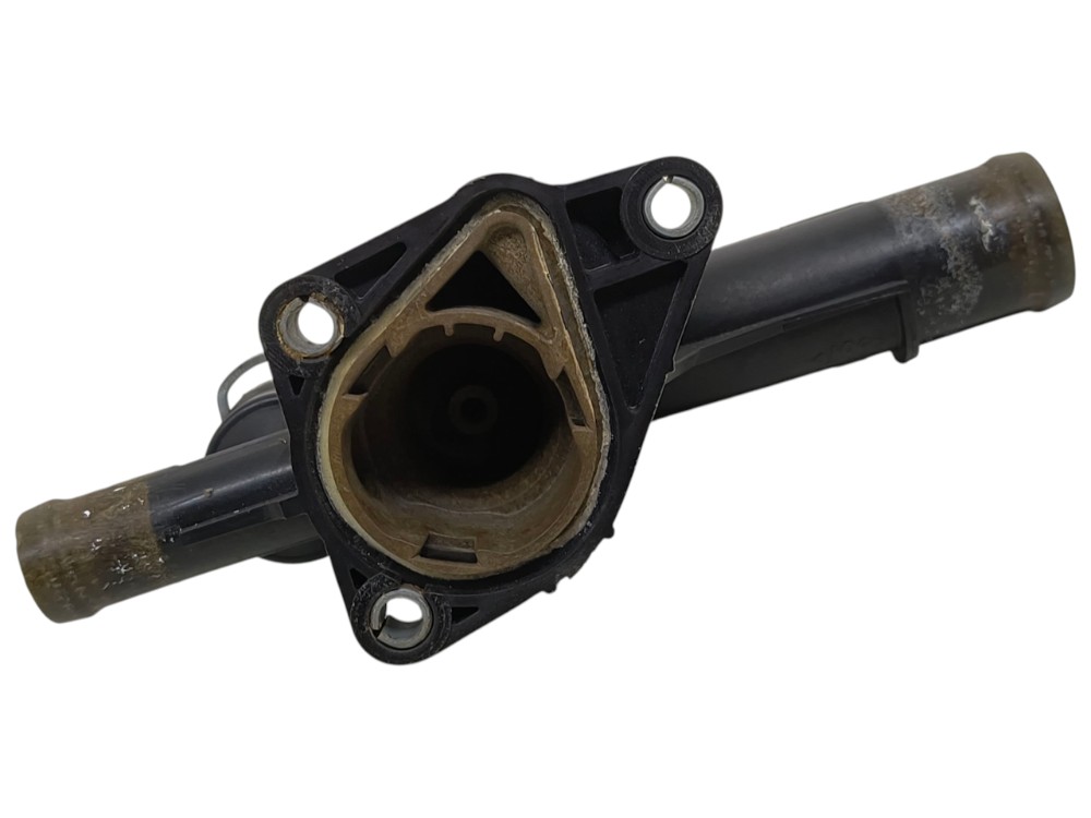 Carcaça Valvula Sem Termostatica Renault Kwid 1.0 3cc 2020 4