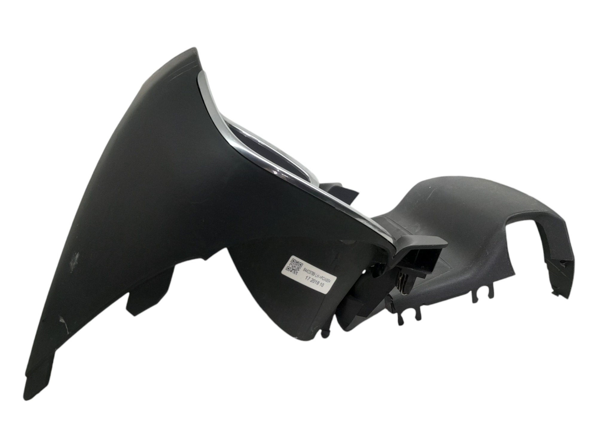 Moldura Painel Instrumentos Chevrolet Equinox Premier 2019 – Preto 2