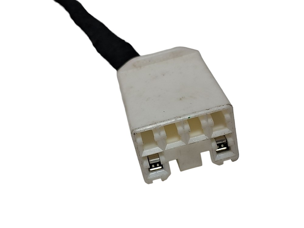 Chicote Porta Traseira Esquerda Nissan Kicks 2024 4