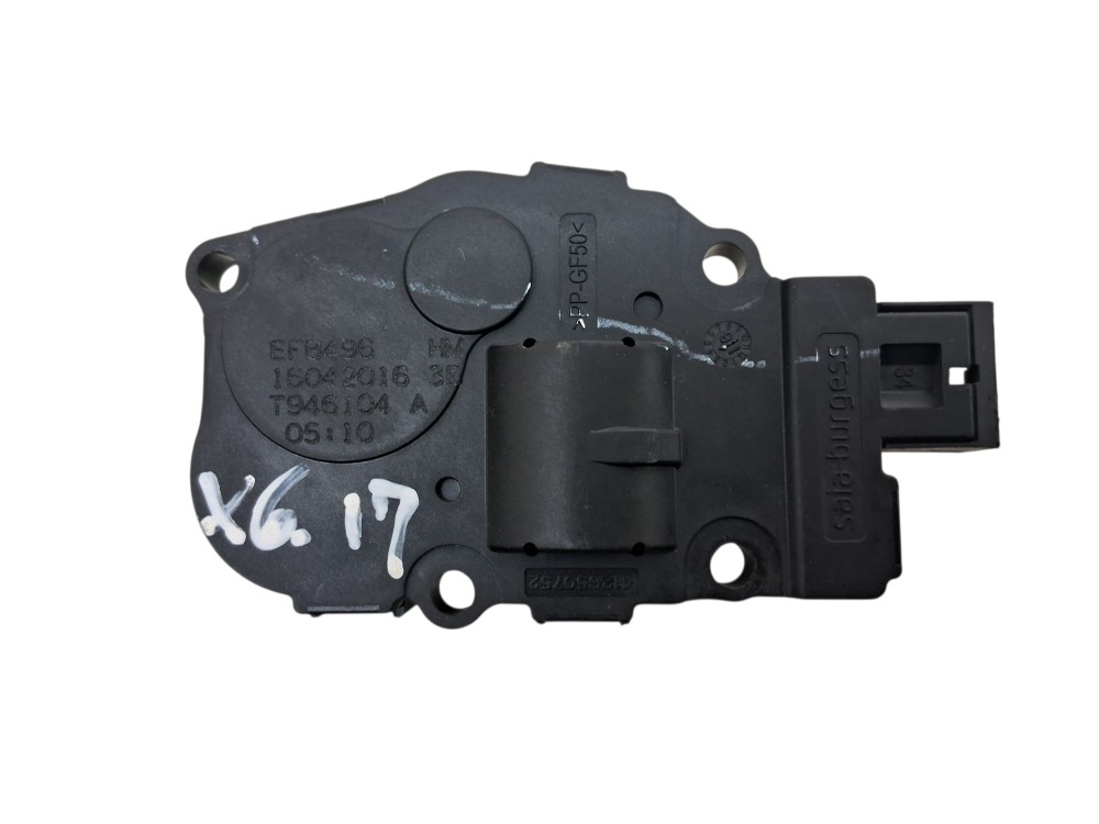 Motor Atuador Caixa Ar Bmw X6 Xdrive35i 2017 1