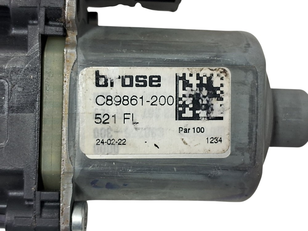 Motor Maquina Vidro Dianteira Esquerda Jeep Renegade 2022 5