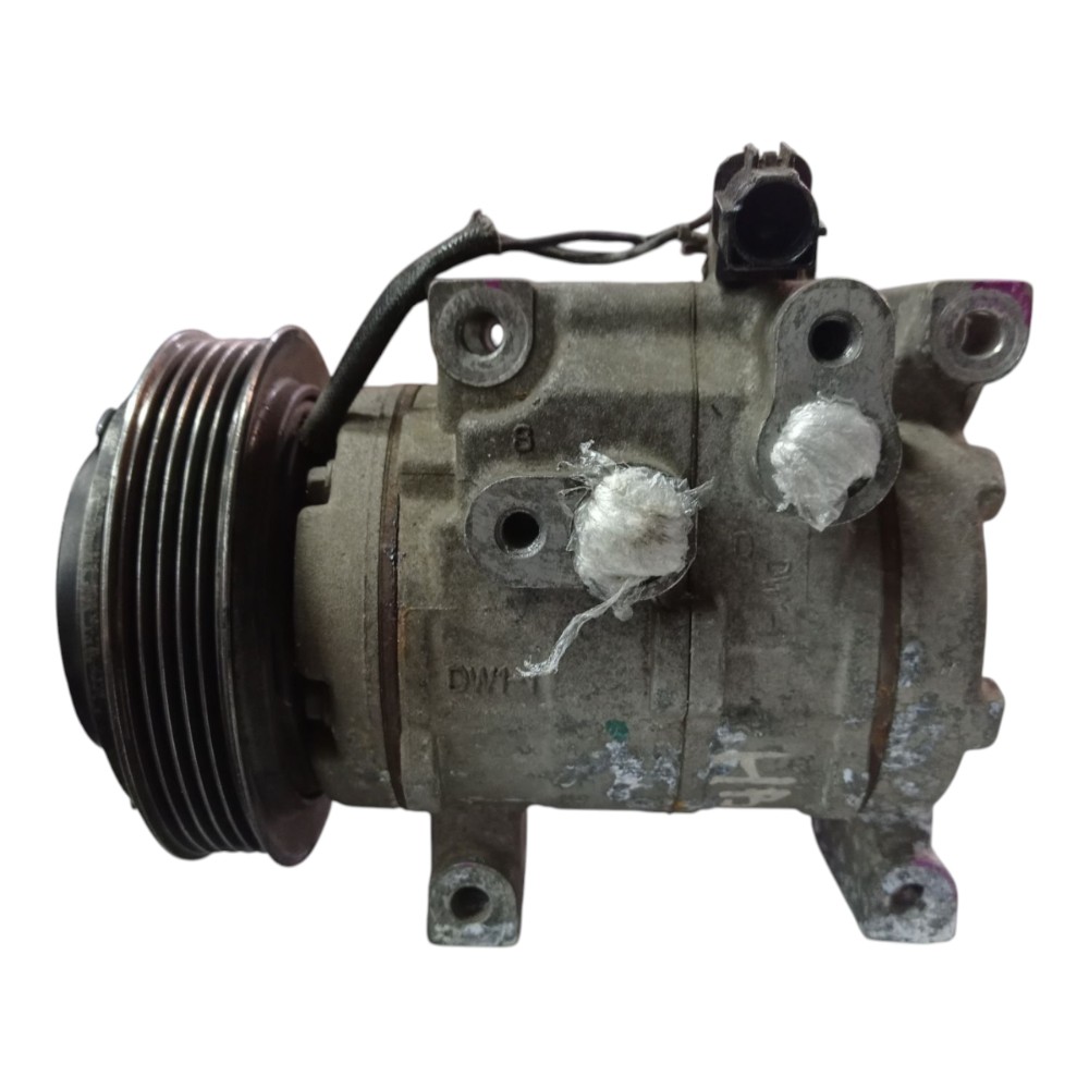 COMPRESSOR DE AR HYUNDAI HB20 1.0 12V FLEX 2014