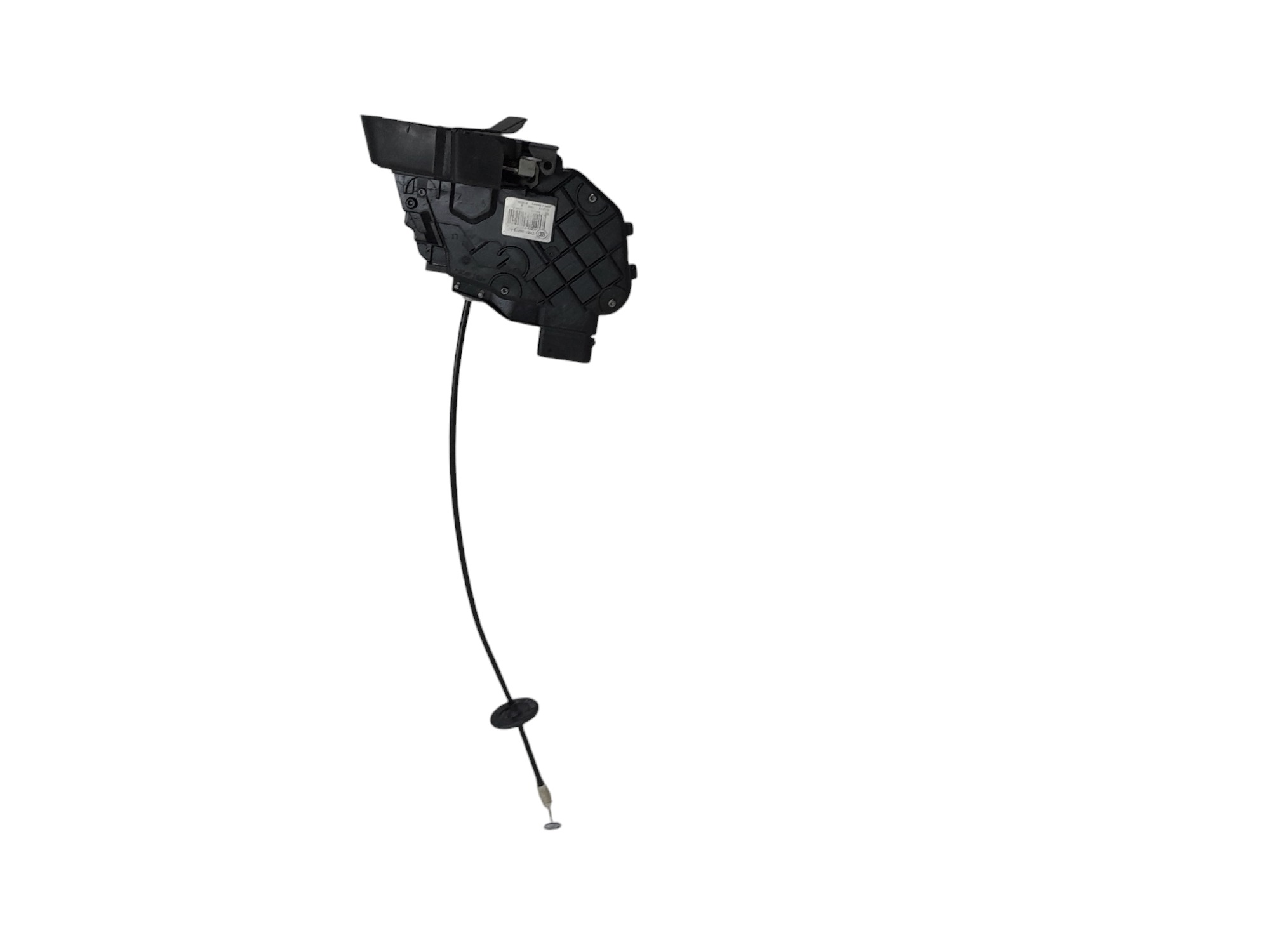 Fechadura Porta Traseira Esq Land Rover Freelander 2 2012
