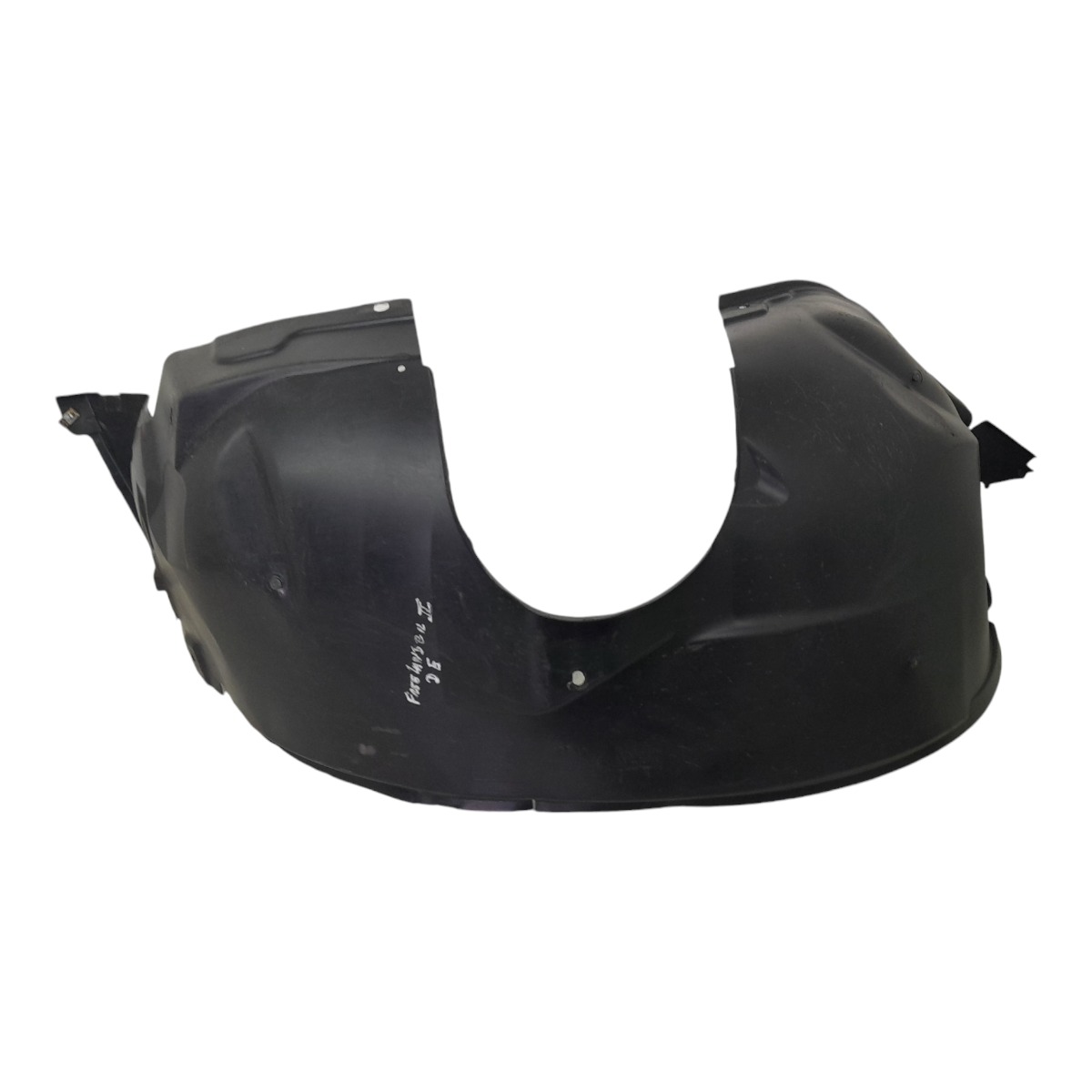 Parabarro Dianteiro Esquerdo Land Rover Freelander 2 2012 1