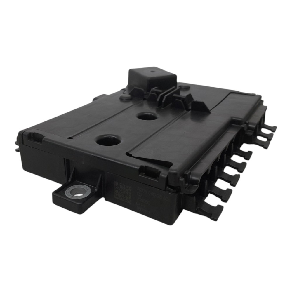 Modulo Placa Fusível Bateria Mercedes C200 2.0 16v Gas 2016 3