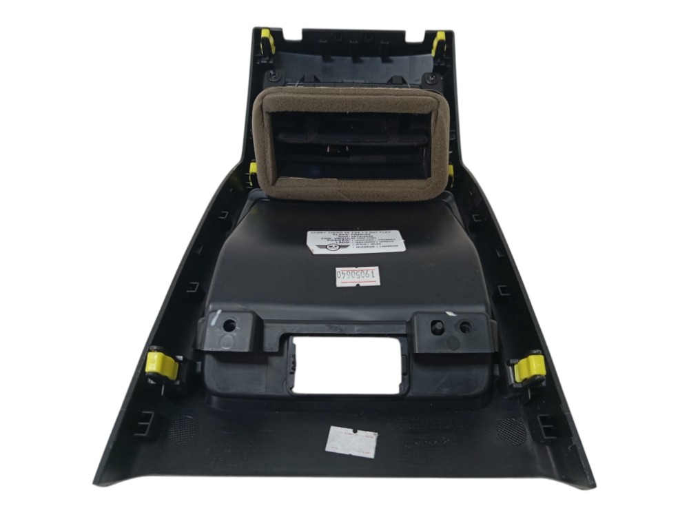 DIFUSOR AR TRASEIRO CONSOLE CHERY TIGGO 5X TXS 2020 7