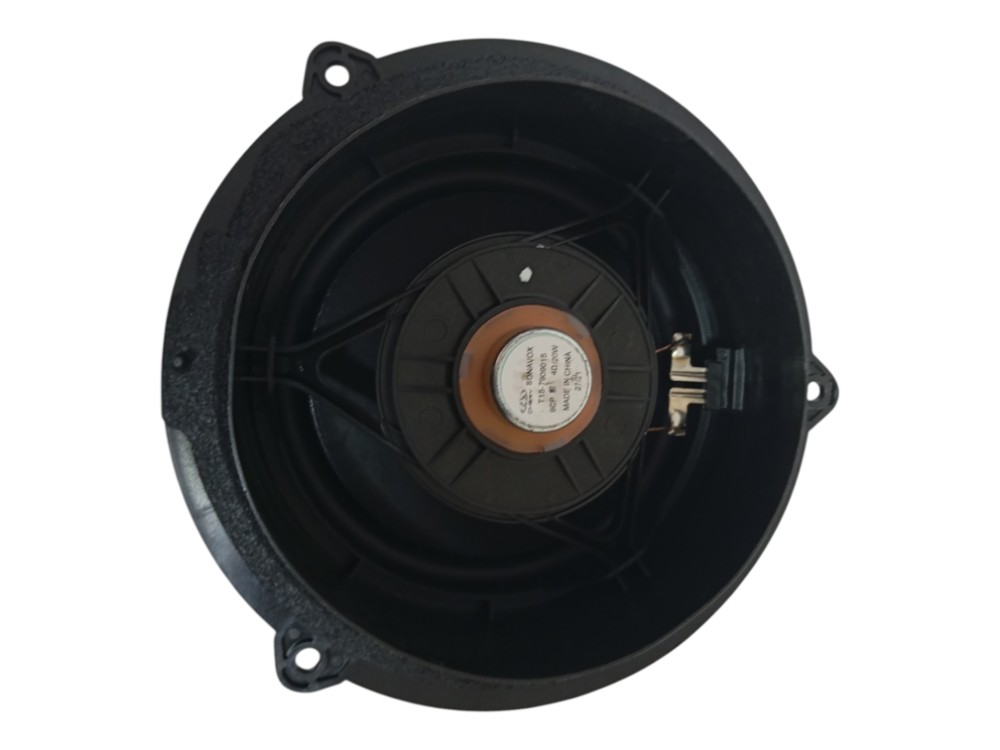 Alto Falante Dianteira Direito Chery Tiggo 5x Txs 1.5 2022 Preto 5