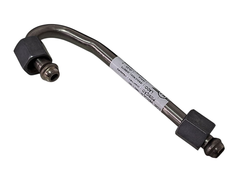 Cano Bomba Alta Volkswagen Tcross 1.4 Turbo 2020
