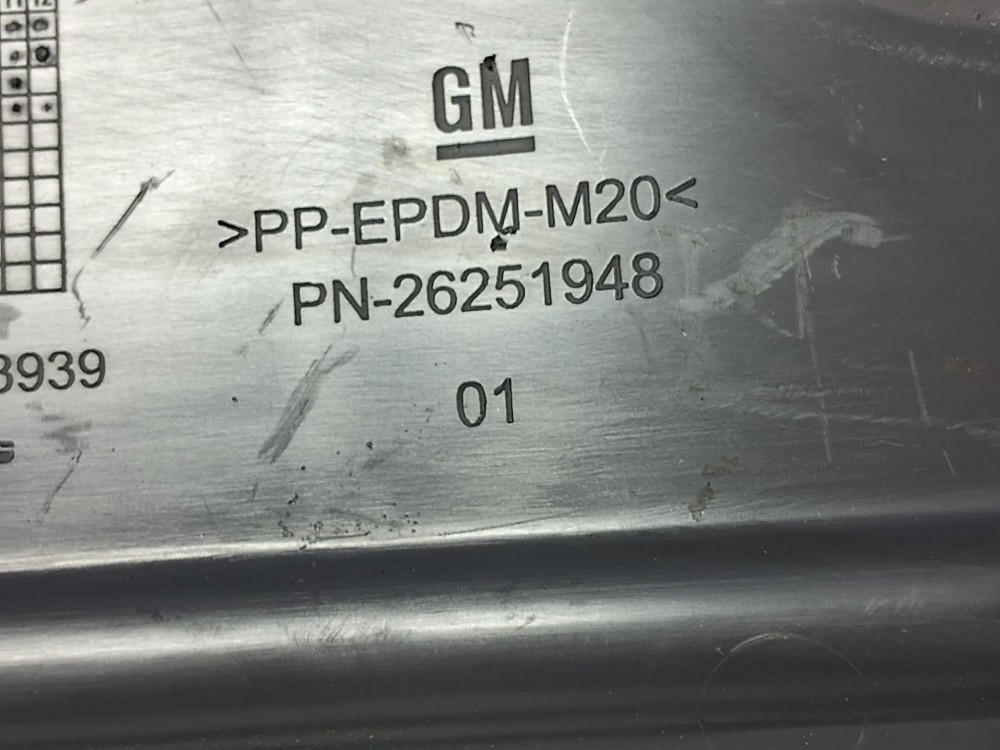Defletor Protetor Direito Chevrolet Tracker 2024 4