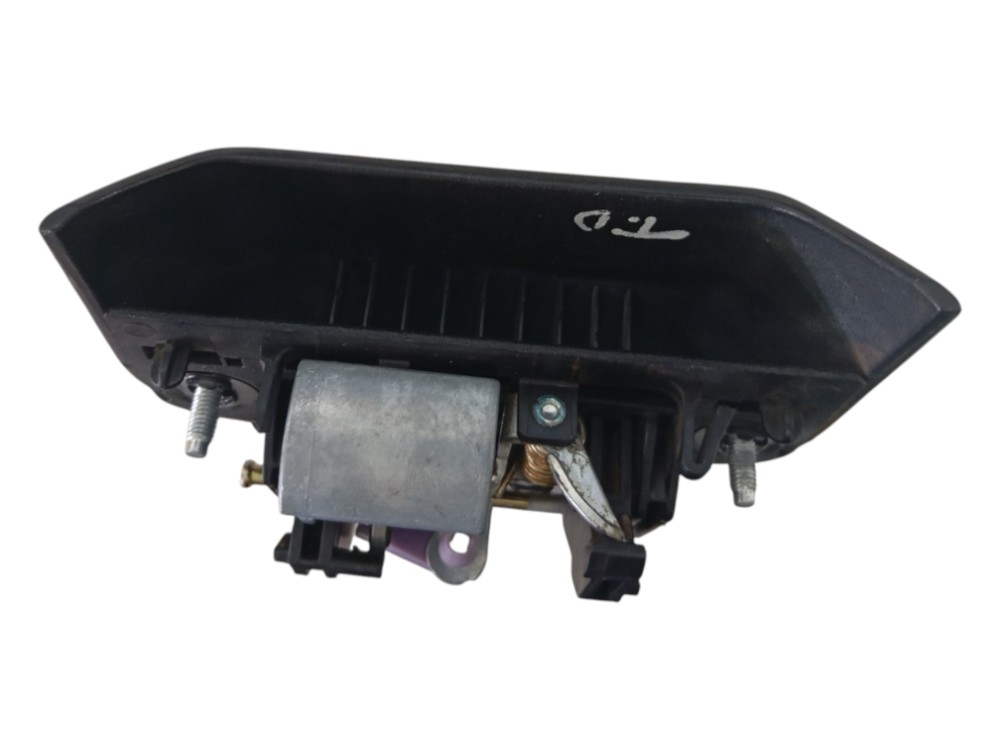 Maçaneta Externa Traseira Direita Jeep Compass 2.0 Aut 2012 Traseira 6