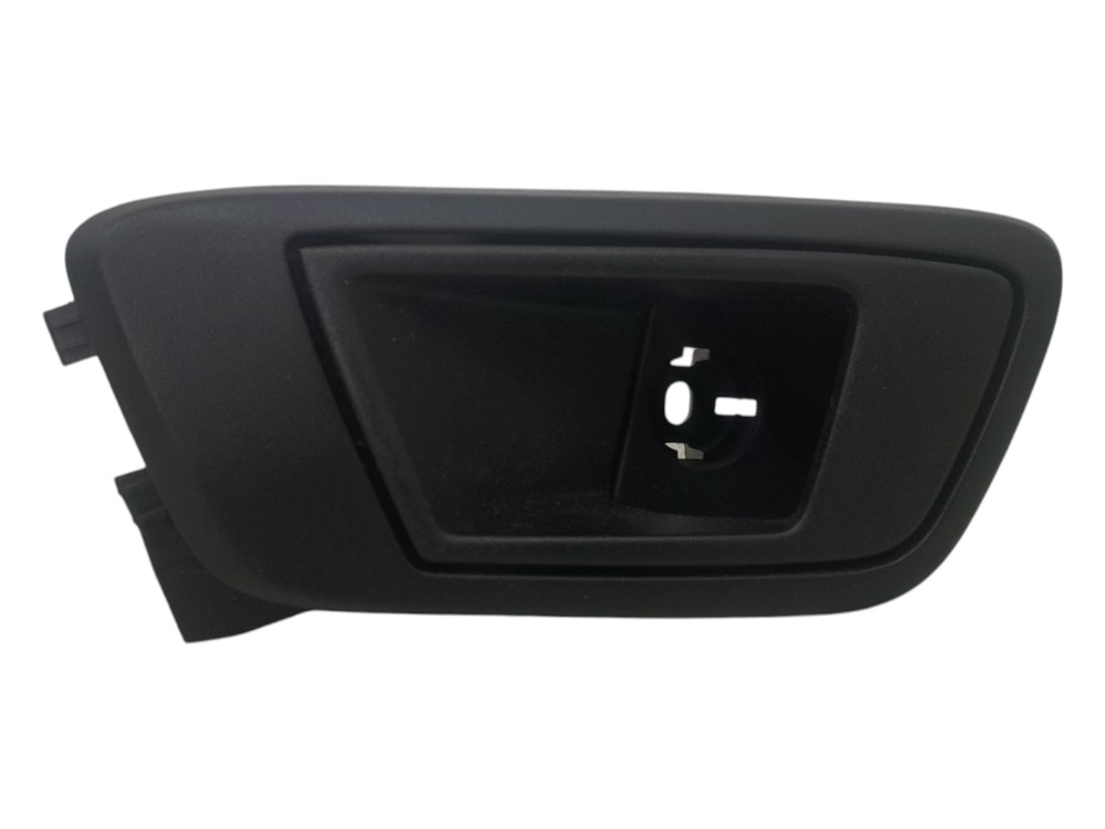 Maçaneta Interna Porta Traseira Esq Ford Ecosport Storm 2020 Preto 1