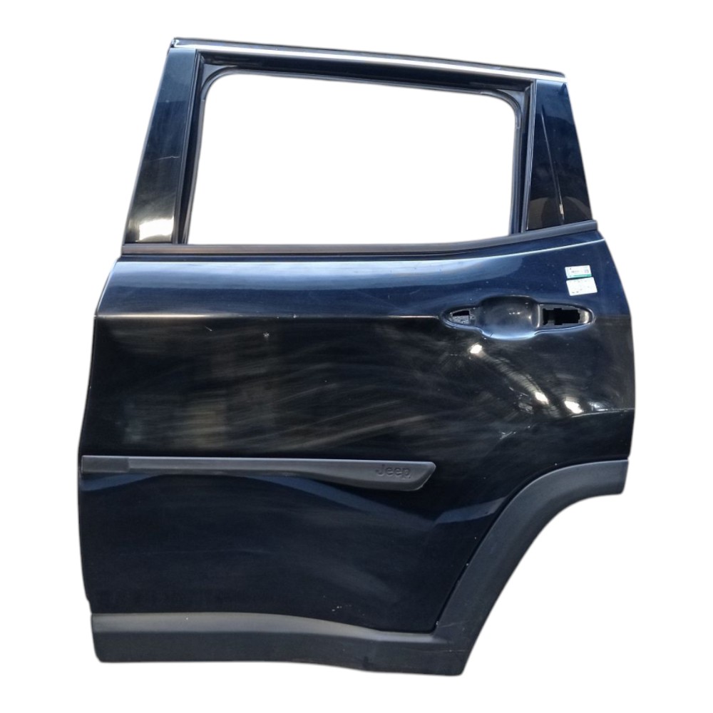 PORTA TRASEIRA ESQUERDA JEEP COMPASS LIMITED 1.3 TURBO 2022