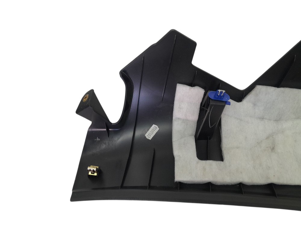 Acabamento Lateral Banco Tras Dir Chevrolet Cruze Sedan 2020 3