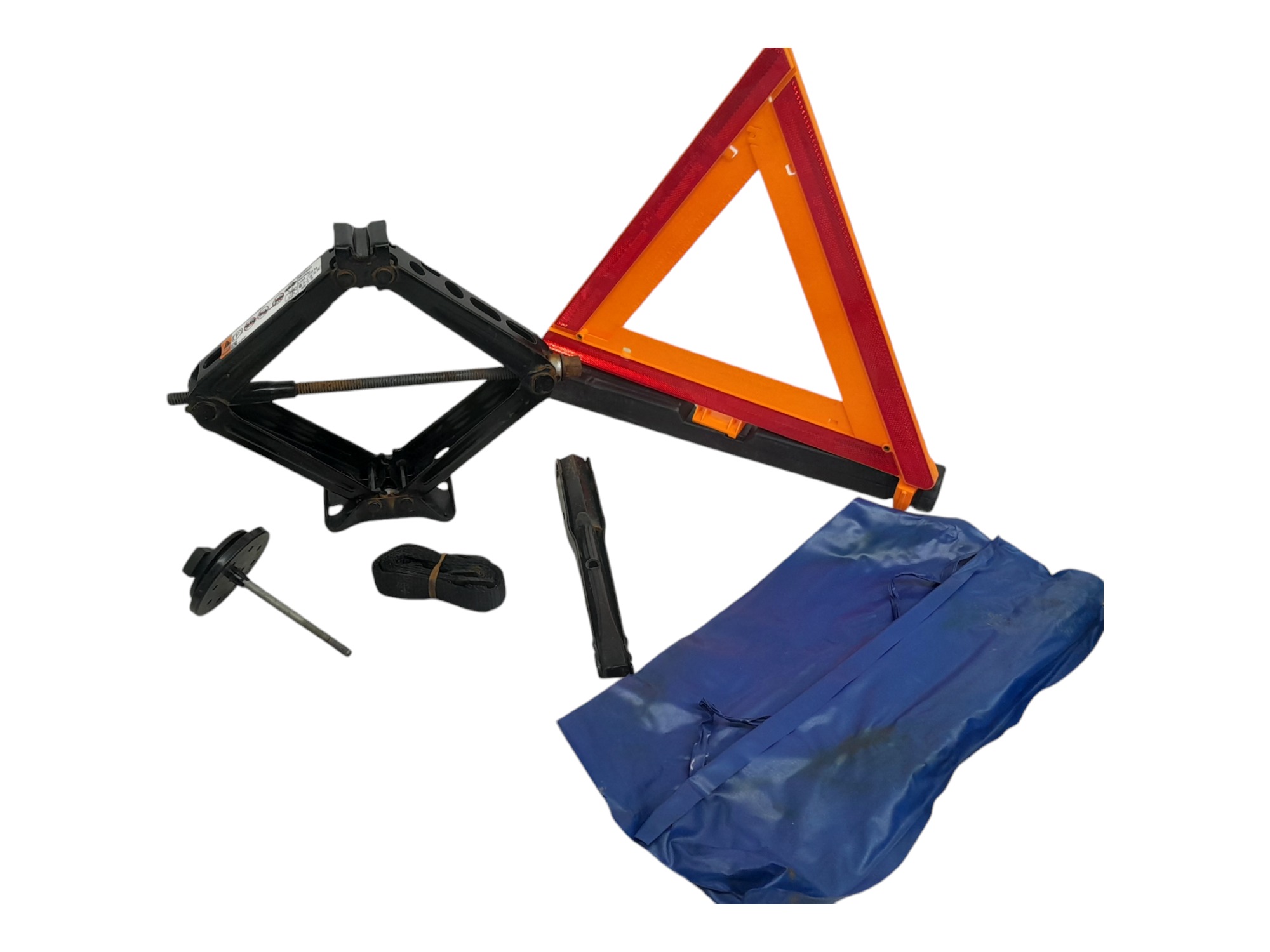 Kit Macaco Chevrolet Equinox Premier 2019