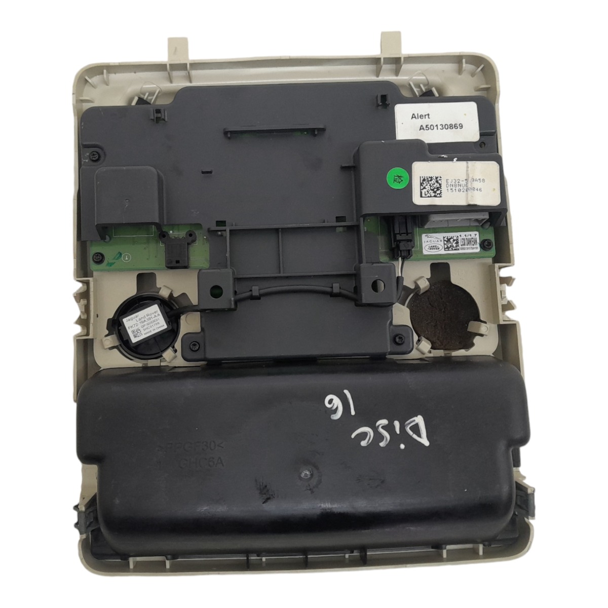 Luz Teto Land Rover Discovery Sport 2016 2
