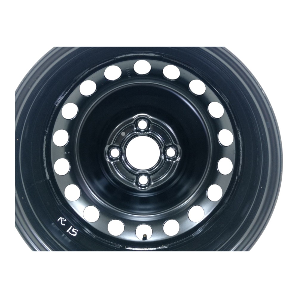 RODA DE FERRO NISSAN KICKS SV 1.6 FLEX AUT 2021 4