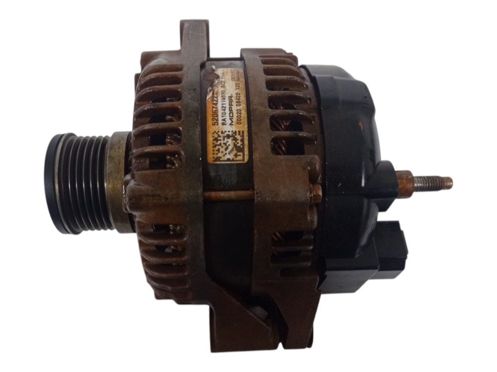 Alternador Fiat Toro 2.0 16v Turbo Aut 2022
