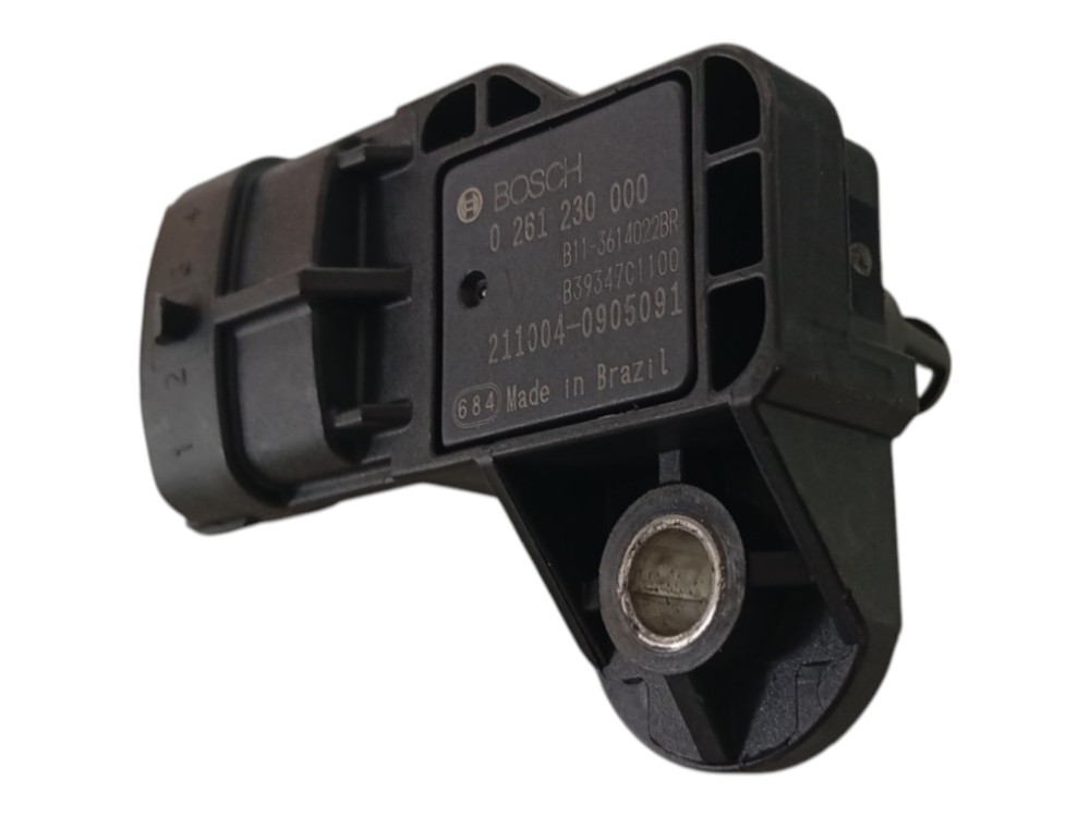 Sensor Map Chery Tiggo 5x Txs 1.5 Flex 2022 3