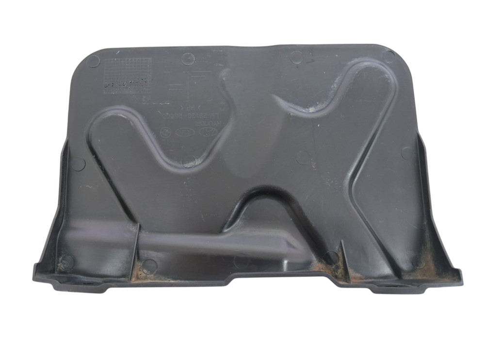 Defletor Esquerdo Radiador Hyundai Ix35 2.0 2016 4
