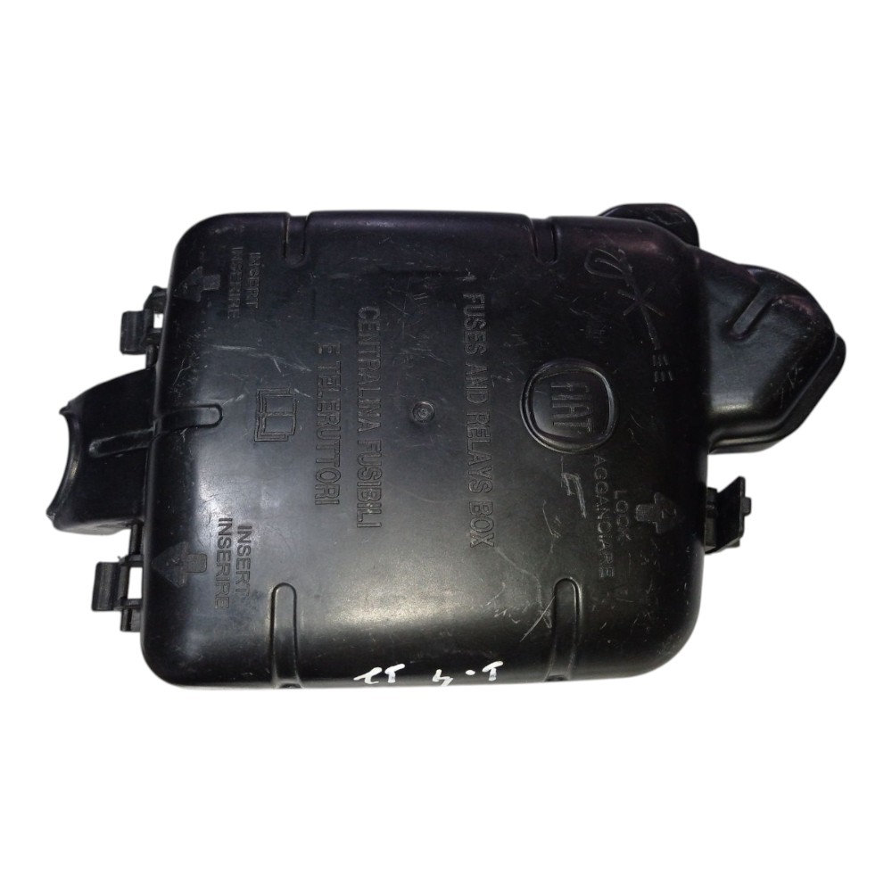 Tampa Caixa Fusível Fiat Uno Way 1.4 8v Flex 2011 1