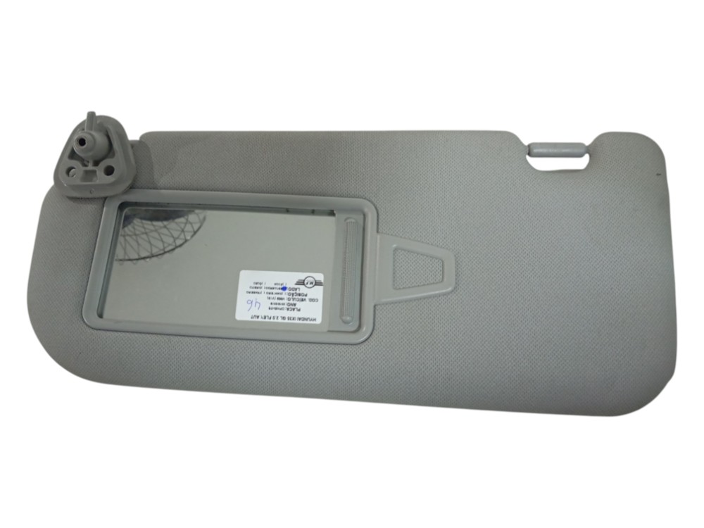 Quebra Sol Esquerdo Hyundai Ix35 Gl 2.0 Flex Aut 2019 2