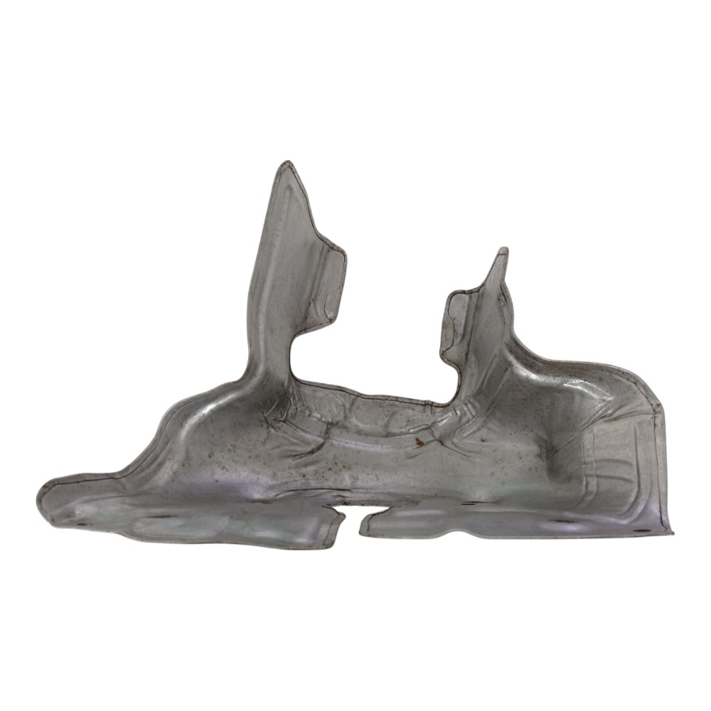 Protetor Calor Catalisador Peugeot 208 Griffe 1.6 Aut 2020 2