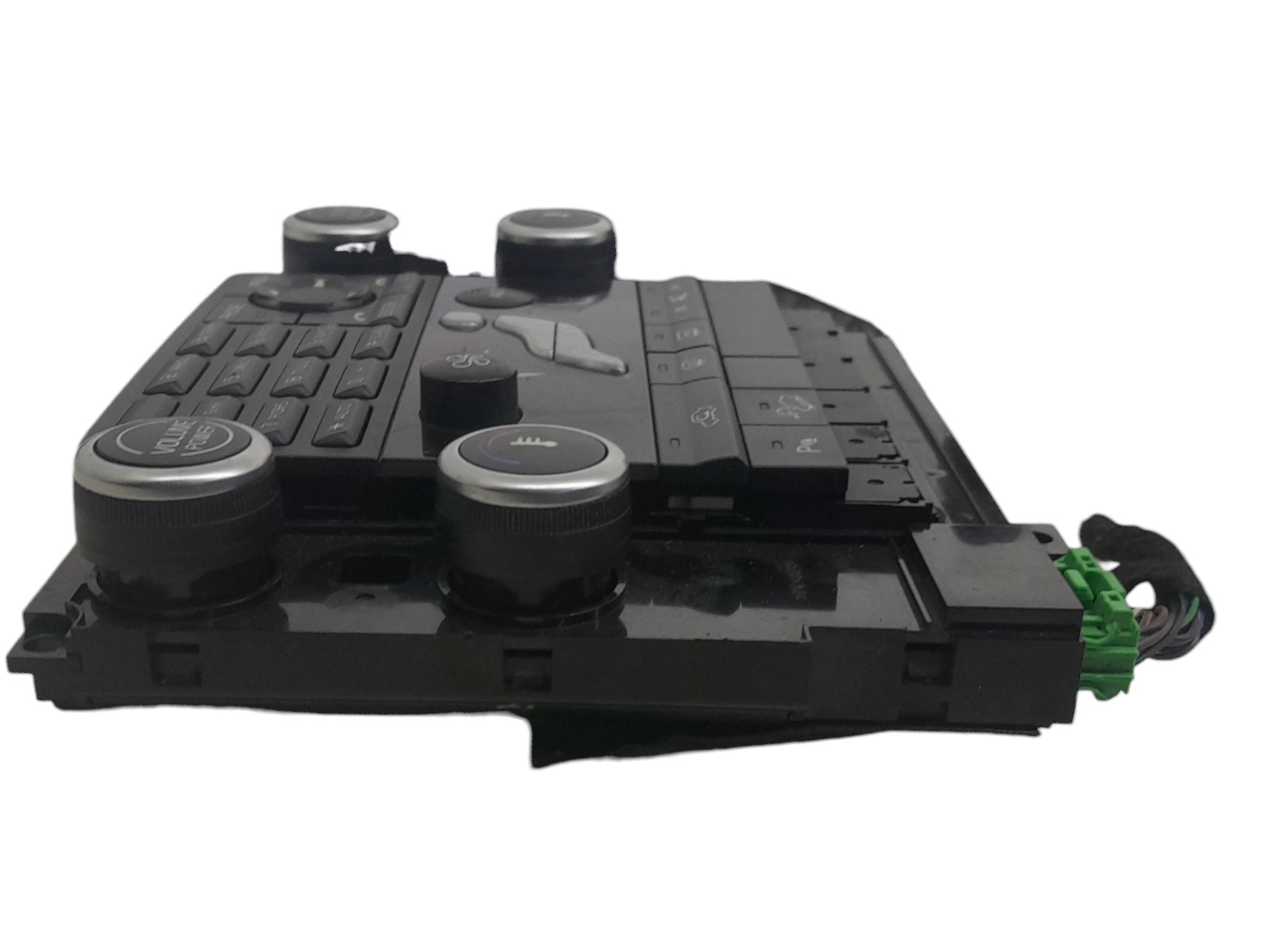 Controle Ar Volvo Xc60 2010 3