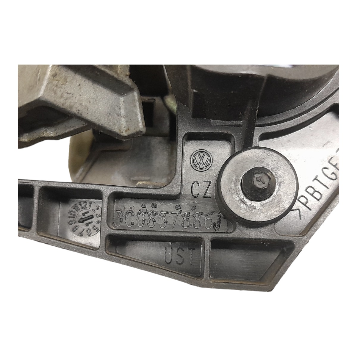 Maçaneta Externa Porta Diant Direita Volkswagen Passat 2012 8