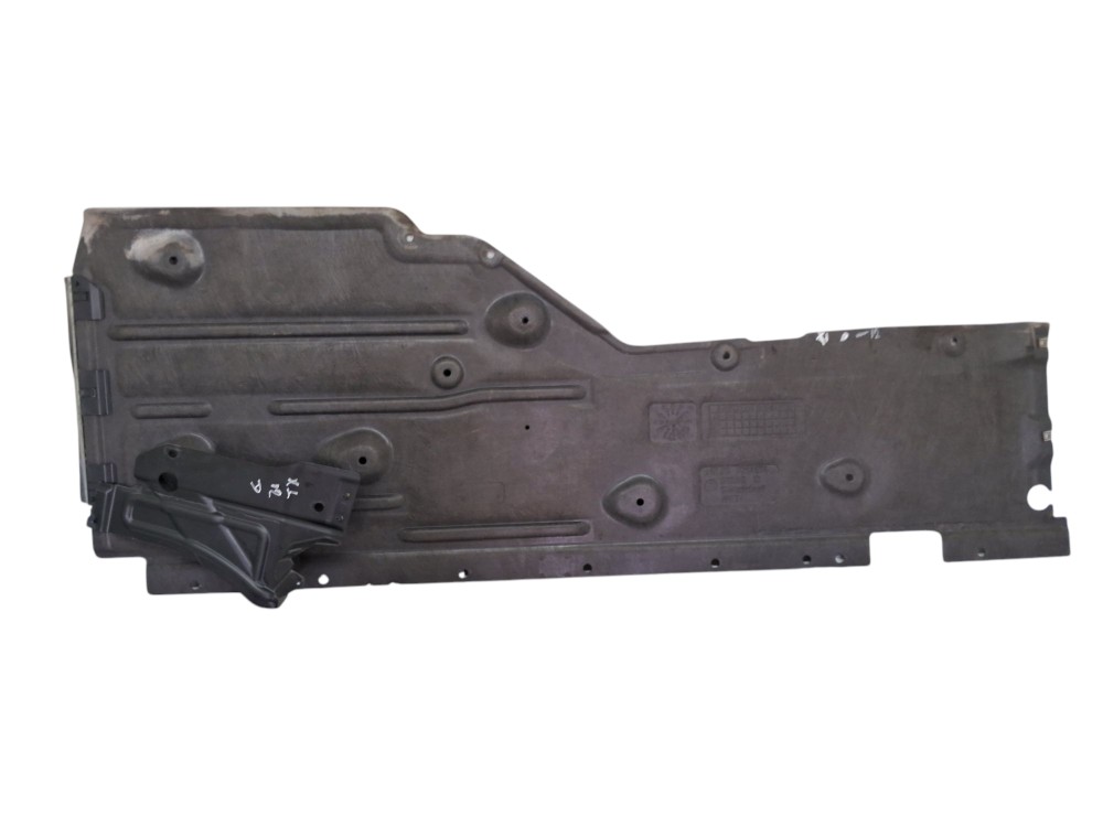 Protetor Assoalho Lateral Direito Bmw X1 Sdrive18i 2012