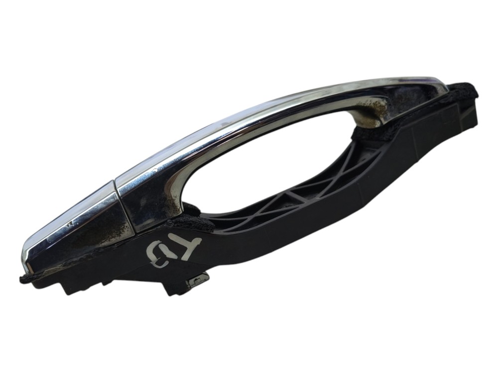 Maçaneta Externa Traseira Direita Chevrolet Captiva 2015 Cromada 2