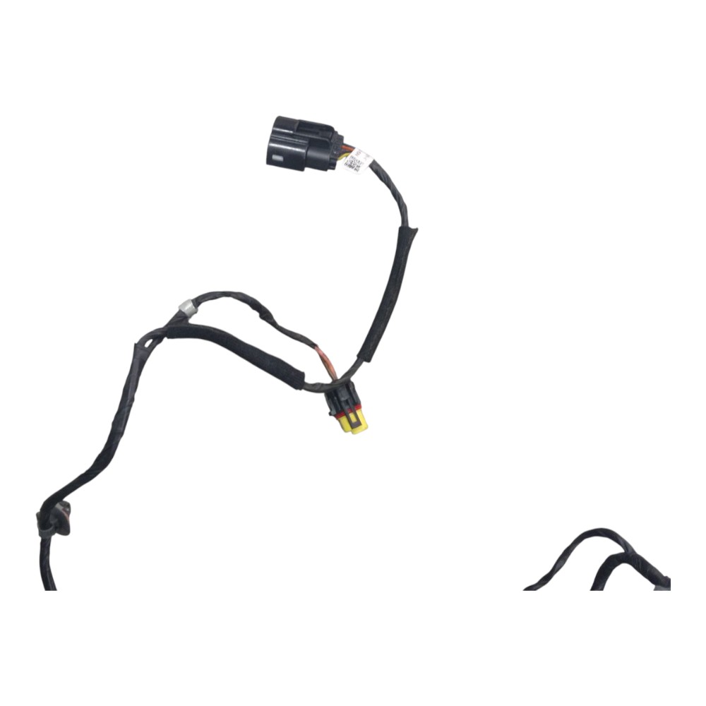 Chicote Porta Traseiro Direito Hyundai Ix35 Gl 2.0 2019 6