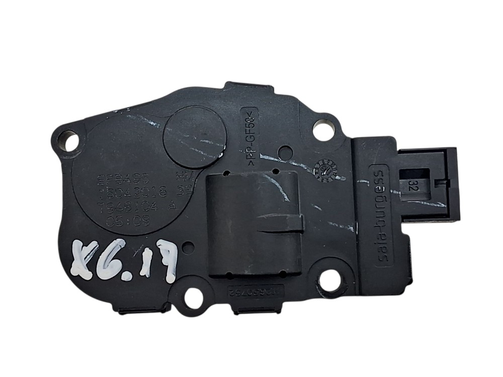 Motor Atuador Caixa Ar Bmw X6 Xdrive35i 2017 1